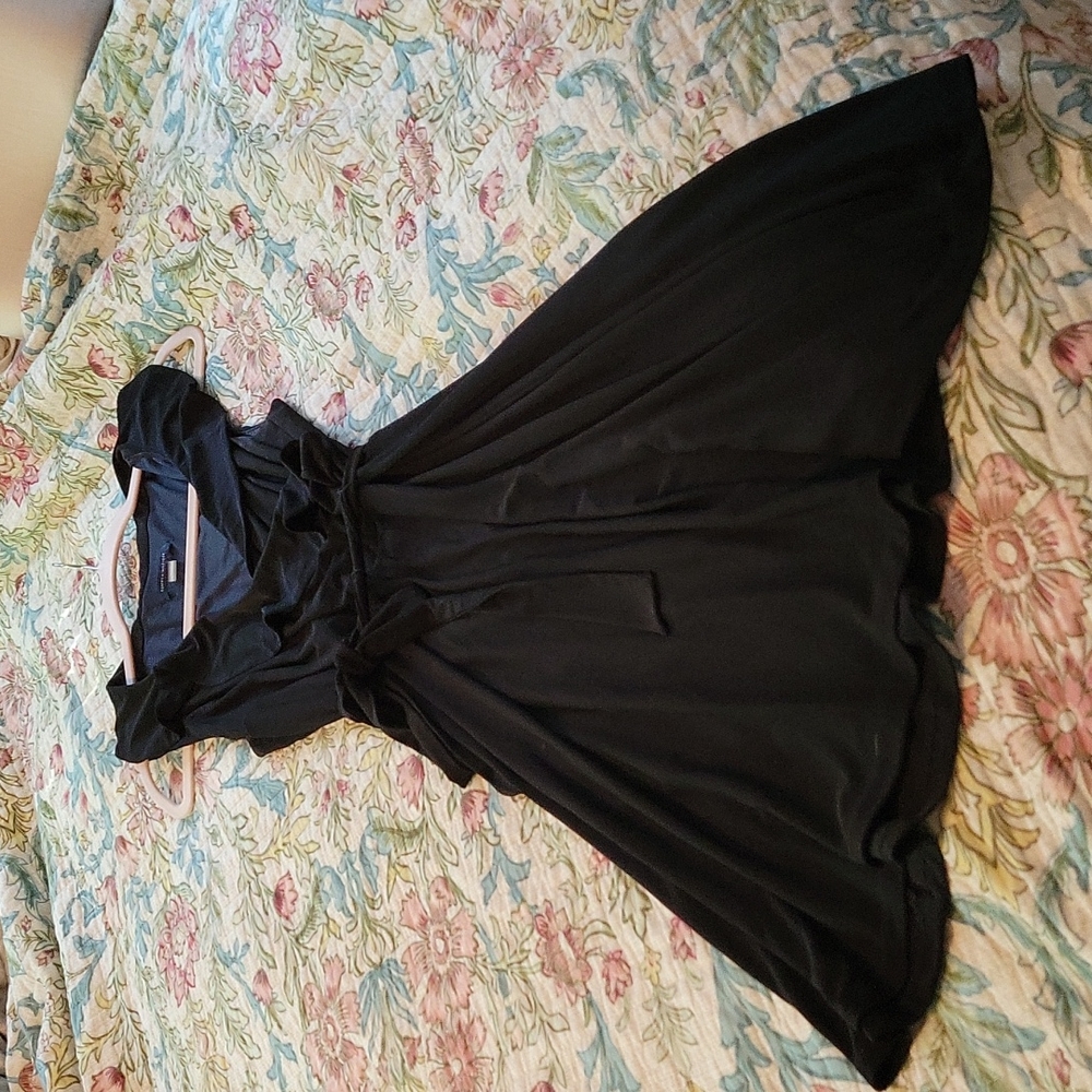 Tommy Hilfiger Black Dress